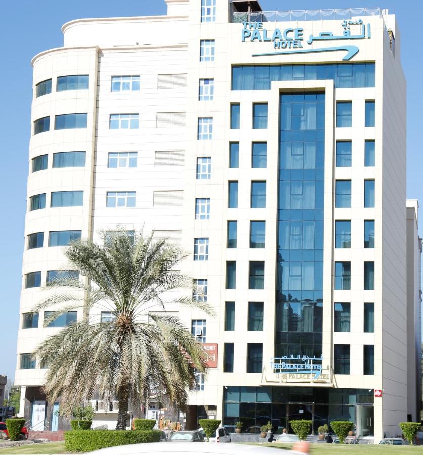 The Palace Hotel - فندق القصر Muscat Ngoại thất bức ảnh