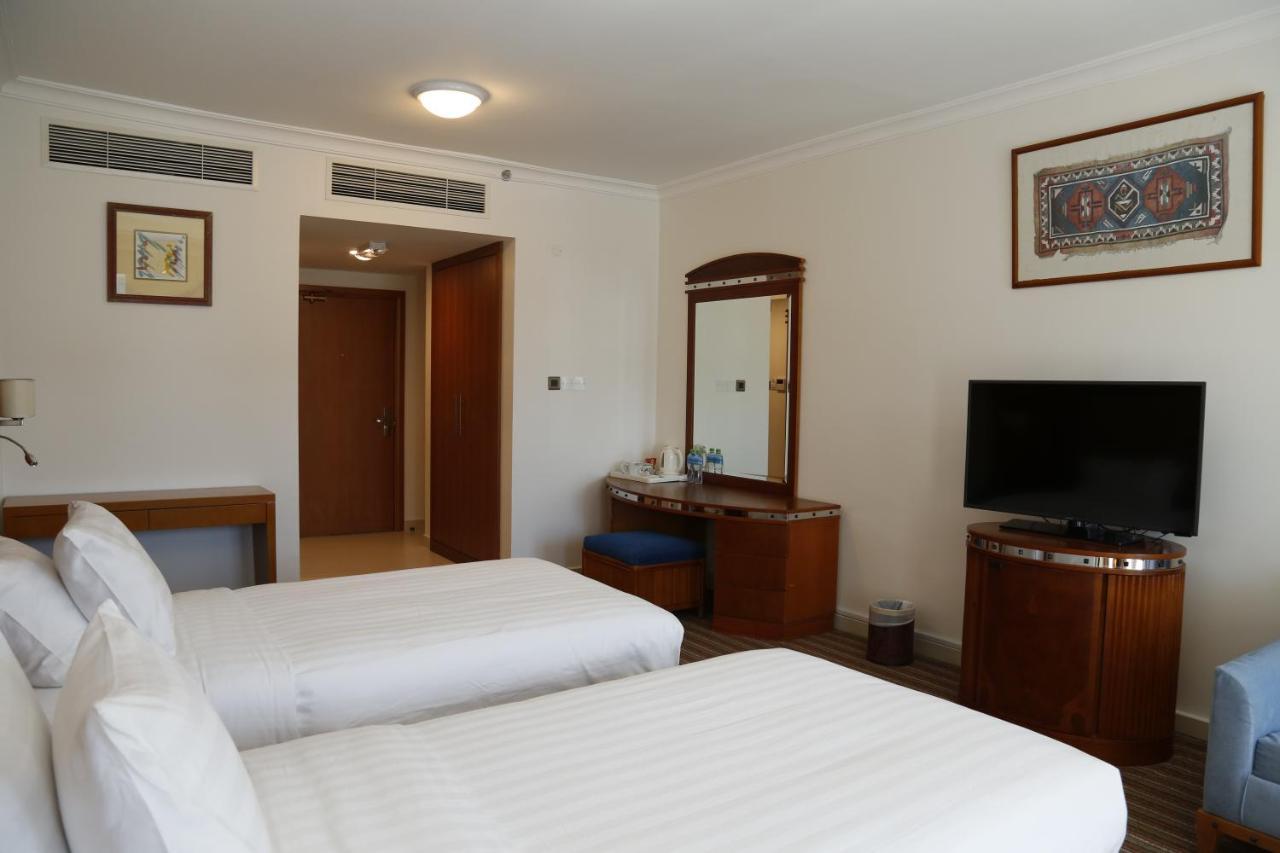 The Palace Hotel - فندق القصر Muscat Ngoại thất bức ảnh