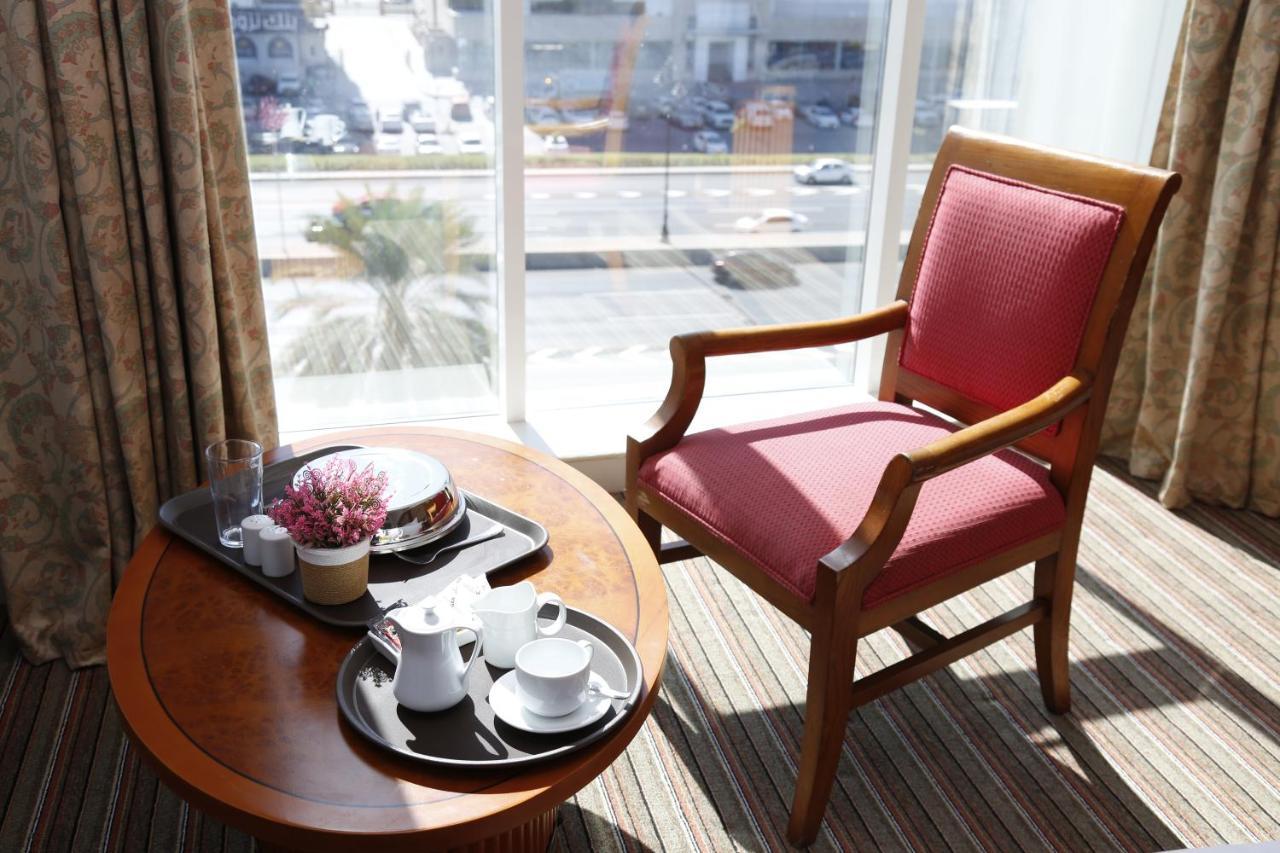 The Palace Hotel - فندق القصر Muscat Ngoại thất bức ảnh