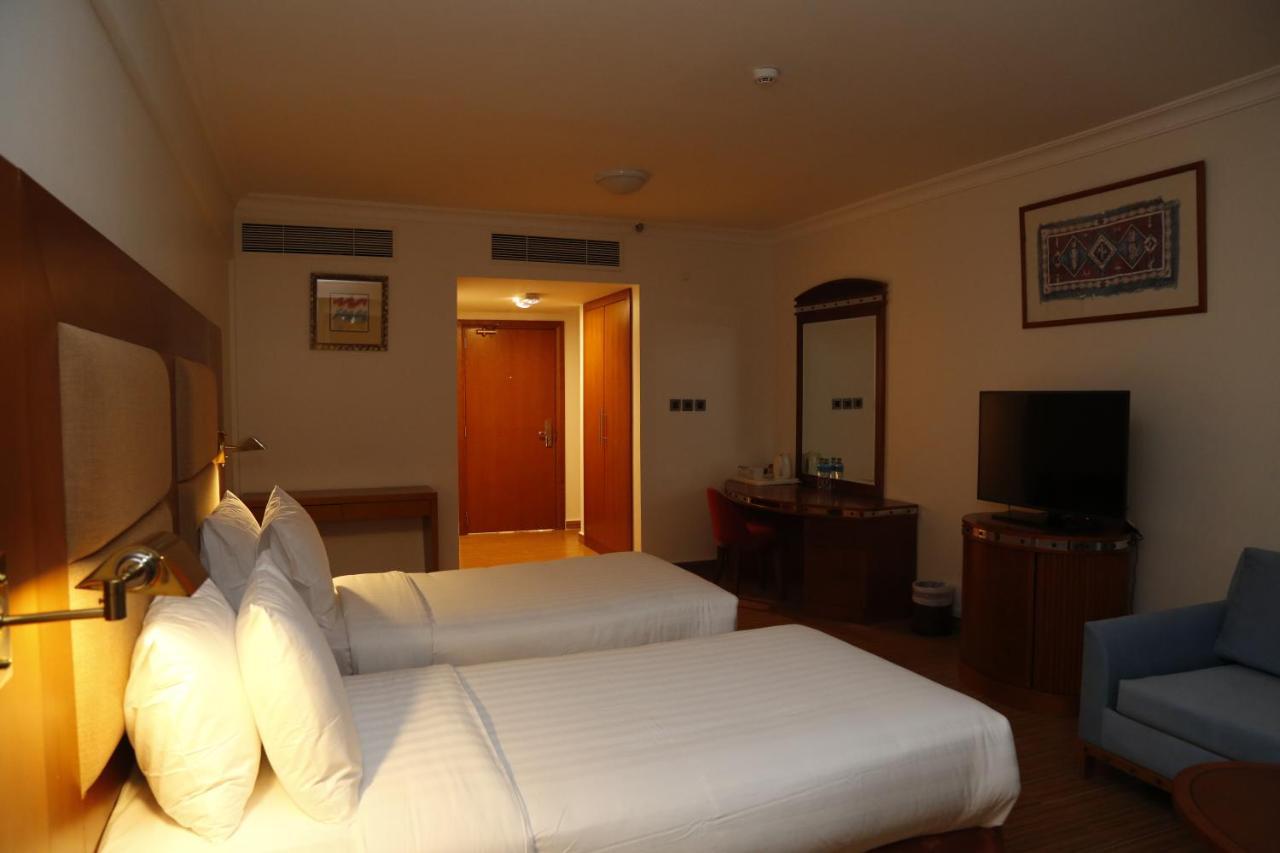 The Palace Hotel - فندق القصر Muscat Ngoại thất bức ảnh