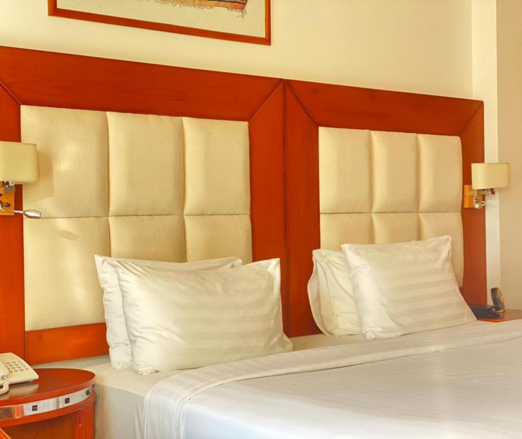 The Palace Hotel - فندق القصر Muscat Ngoại thất bức ảnh